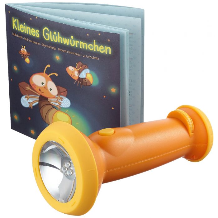 Uitbreiden Gewoon Toeschouwer Haba - Zaklamp Projector - Glimwormpje | KinderenKoning