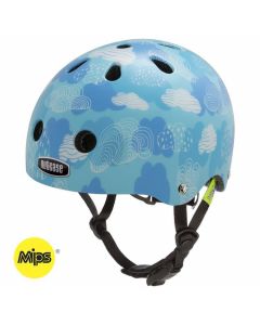 Nutcase - Baby Nutty - Head In The Clouds - MIPS - Babyhelm (47-50cm)
