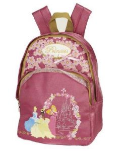 Licensed Bags - Disney Prinses Rugzak - Klein