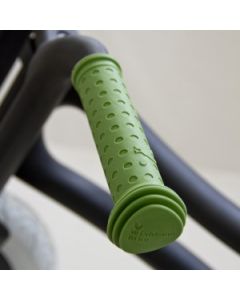 Wishbone Bike - Stuurgrips voor loopfiets - Groen