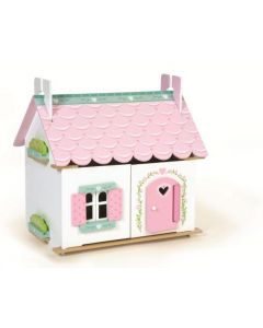 Le Toy Van - Lily's Cottage - Houten poppenhuis