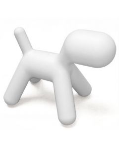 Magis Me Too - Puppy - M - Wit - Design hond