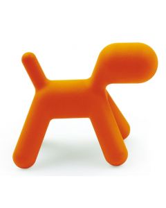 Magis Me Too - Puppy - S - Oranje - Design hond