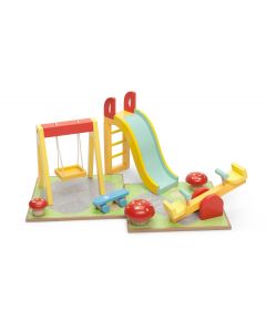 Le Toy Van - Speeltuin - Voor poppenhuis