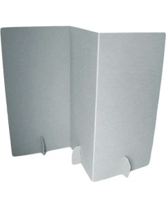 Paperpod - Scheidingswand (2x) Wit