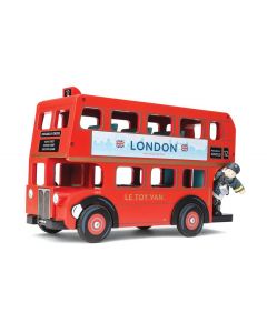 Le Toy Van - Londen bus - Houten speelset