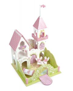 Le Toy Van - Fairybelle paleis - Houten poppenhuis