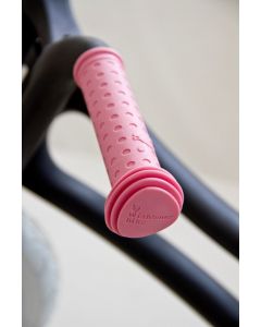 Wishbone Bike - Stuurgrips voor loopfiets - Roze