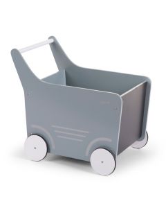 Childhome - Baby Walker - Houten Loopwagen - Mint