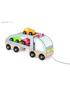 Janod - Vrachtwagen "Multi Bolides"