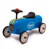 Baghera - Racer Blauw - Loopauto