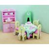 Le Toy Van - Daisylane - Eetkamer - Voor poppenhuis