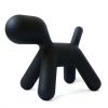 Magis Me Too - Puppy - S - Zwart - Design hond
