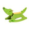Plan Toys - Rocking Alligator - Houten schommelpaard