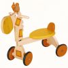 Scratch - Move-It - 4-Wheel Walker Giraf - Loopauto
