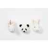 Wild & Soft - Lovely box small trophies - Dierenkoppen