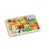 Janod - Chunky Puzzle Dierentuin