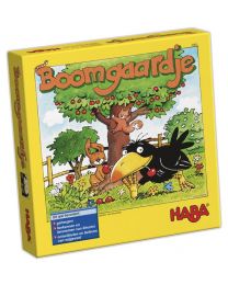 Haba - Boomgaardje - Gezelschapsspel