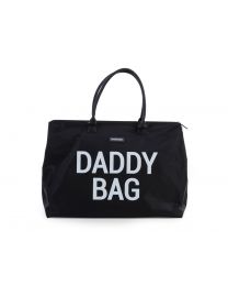 Childhome - Daddy Bag Groot - Luiertas - Zwart