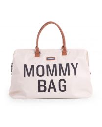 Childhome - Mommy Bag Groot - Luiertas - Ecru Wit