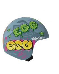 EGG - Skin Igor – M - Fietshelm cover  – 52-56cm