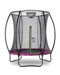 Exit - Silhouette Trampoline - Paars
