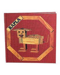 Kapla - Bouwblokjes - Boek 1 - Rood