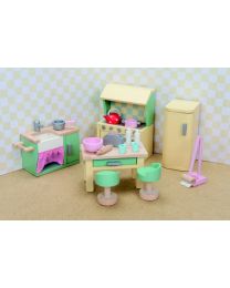 Le Toy Van - Daisylane - Keuken - Voor poppenhuis