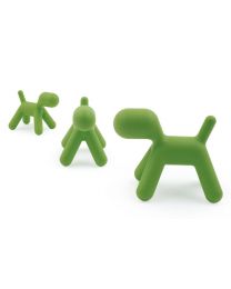 Magis Me Too - Puppy - XL - Groen - Design hond