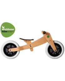 Wishbone Bike - 2-in-1 Original - Houten loopfiets
