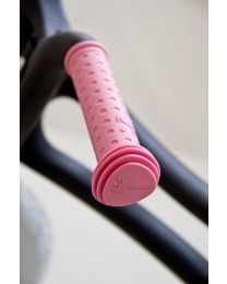 Wishbone Bike - Stuurgrips voor loopfiets - Roze